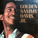 LP - Sammy Davis Jr. - Golden Sammy Davis Jr. - Gatefold