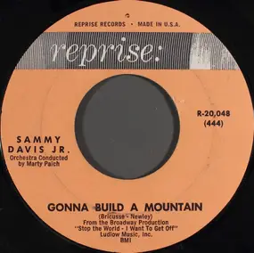 Sammy Davis, Jr. - Gonna Build Me  A Mountain