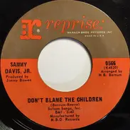 Sammy Davis Jr. - Don't Blame The Children / She Believes In Me