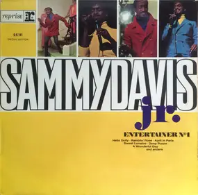 Sammy Davis, Jr. - Entertainer No 1