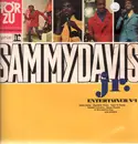 LP - Sammy Davis Jr. - Entertainer No. 1 - The Best Of Sammy Davis Jr.