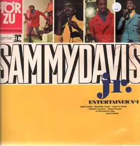 Sammy Davis, Jr. - Entertainer No. 1 - The Best Of Sammy Davis Jr.