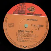 LP - Sammy Davis Jr. - Entertainer No. 1