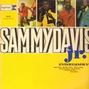 LP - Sammy Davis Jr. - Entertainer No. 1