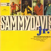 LP - Sammy Davis Jr. - Entertainer No. 1