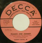 Sammy Davis Jr. - Frankie And Johnny / Circus