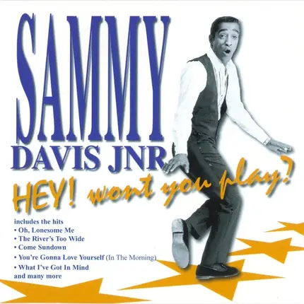 Sammy Davis Jr. - Hey! Won't You Play?