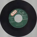 7inch Vinyl Single - Sammy Davis Jr. - I'm Comin' Home / Hallelujah, I Love Her So - promo