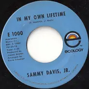 Sammy Davis Jr. - In My Own Lifetime / I'll Begin Again