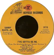 Sammy Davis Jr. - I've Gotta Be Me