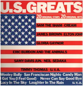 Sammy Davis Jr. - U.S. Greats