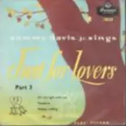 7inch Vinyl Single - Sammy Davis Jr. - Just For Lovers (Part 2)