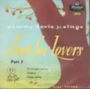 7inch Vinyl Single - Sammy Davis Jr. - Just For Lovers (Part 2)