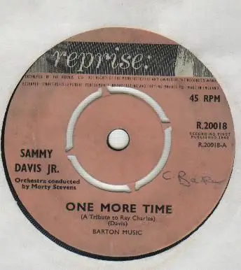Sammy Davis Jr. - One More Time