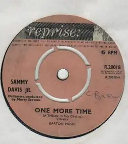Sammy Davis, Jr. - One More Time