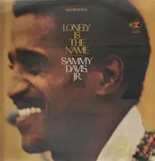 LP - Sammy Davis Jr. - Lonely Is The Name