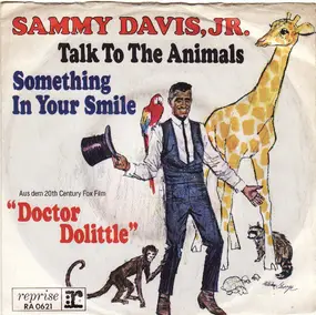 Sammy Davis, Jr. - Something In Your Smile/Talk To The Animals