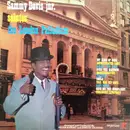 LP - Sammy Davis Jr. - Salutes The London Palladium