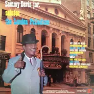 Sammy Davis Jr. - Salutes The London Palladium