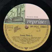 LP - Sammy Davis Jr. - Sammy Davis Jr. - Club Edition