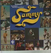 LP - Sammy Davis Jr. - Sammy - The Original Television Sound Track