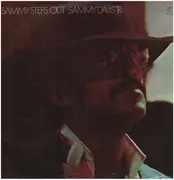 LP - Sammy Davis Jr. - Sammy Steps Out