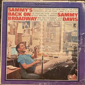 Sammy Davis Jr. - Sammy's Back On Broadway