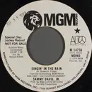 7inch Vinyl Single - Sammy Davis Jr. - Singin' In The Rain / That's Entertainment