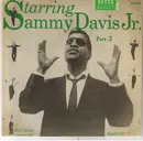 7inch Vinyl Single - Sammy Davis Jr. - Starring Sammy Davis Jr. Part 3