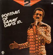 Sammy Davis Jr. - Portrait Of Sammy Davis Jr.