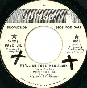 Sammy Davis, Jr. - We'll Be Together Again