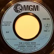 7inch Vinyl Single - Sammy Davis Jr. With The Mike Curb Congregation - I Want To Be Happy