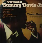 Sammy Davis Jr. With Count Basie Orchestra - Portrait Of Sammy Davis Jr.