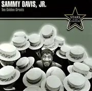 CD - Sammy Davis Jr. - Ten Golden Greats - Stil Sealed