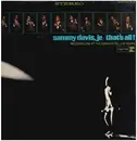 Double LP - Sammy Davis Jr. - That's All