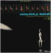 Sammy Davis Jr. - That's All