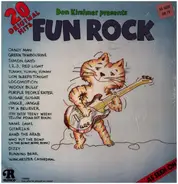 Sammy Davis Jr. / The Monkees a.o. - Don Kirshner presents Fun Rock
