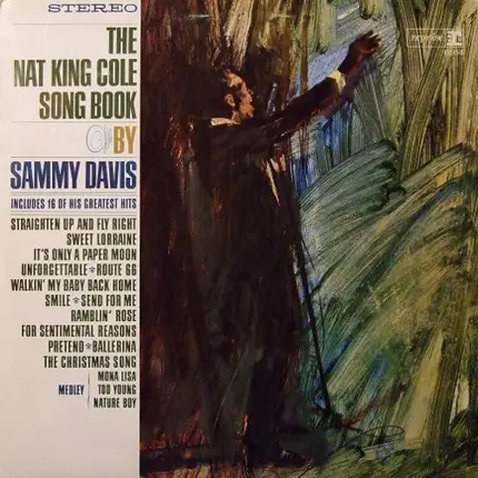 Sammy Davis Jr. - The Nat King Cole Song Book By Sammy