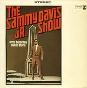 LP - Sammy Davis Jr. - The Sammy Davis Jr. Show With Surprise Guest Stars