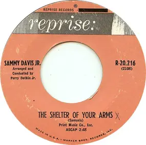 Sammy Davis, Jr. - The Shelter Of  Your Arms
