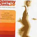CD - Sammy Davis Jr. - The Song & Dance Man