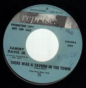 Sammy Davis, Jr. - There Was A Tavern In The Town / One More Time