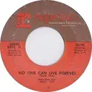 7inch Vinyl Single - Sammy Davis Jr. - Unforgettable / No One Can Live Forever