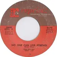 Sammy Davis Jr. - Unforgettable / No One Can Live Forever