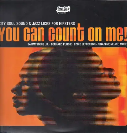 Sammy Davis Jr., Nina Simone, Willie Bobo a.o. - You Can Count on Me