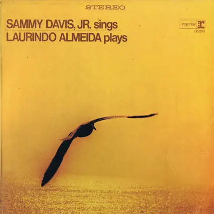 Sammy Davis Jr., Laurindo Almeida - Sammy Davis, Jr. Sings and Laurindo Almeida Plays