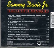 CD - Sammy Davis Jr. - 10 Beautiful Memories