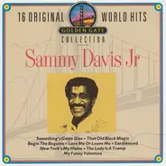 Sammy Davis Jr. - 16 Original World Hits