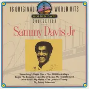 Sammy Davis Jr. - 16 Original World Hits