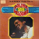 Double LP - Sammy Davis Jr. - 28 Golden Melodies